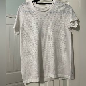 Lululemon mesh tee